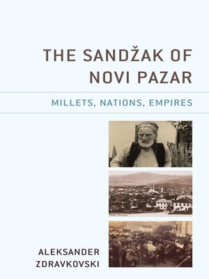 cover image of The Sandžak of Novi Pazar